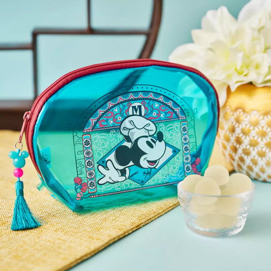 Japan Limited - Mickey Mouse - Asian Sweets - Lychee Gummy with Pouch