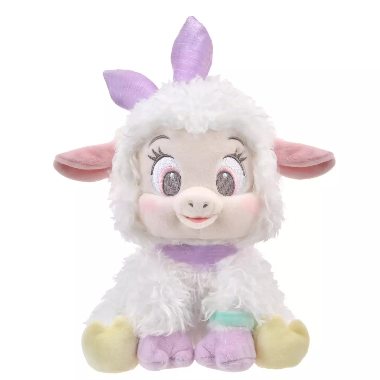 Japan Limited - UniBestiez - Shea Sheep - Plush with Collectible Card