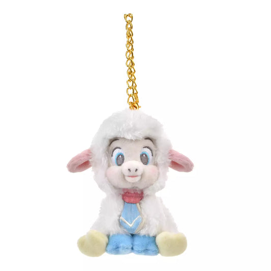 Japan Limited - UniBestiez - Doran Sheep - Plush Keychain