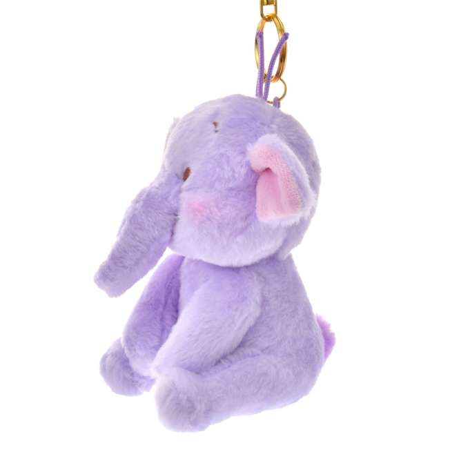 Japan Limited - Sherbet Collection - Winnie the Pooh - Heffalump Plush Keychain