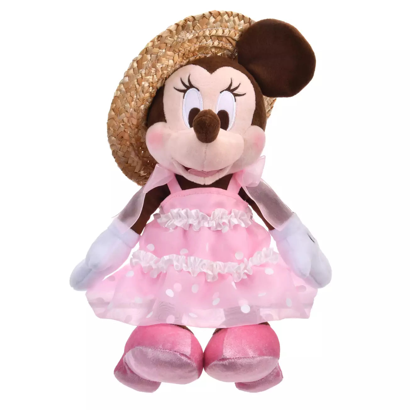 Japan Limited - Summer Style - Minnie Mouse - Plush