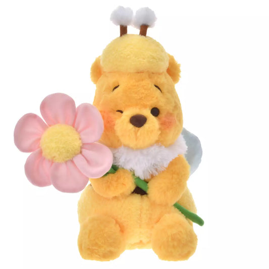 Japan Limited - Flower Garden - Winnie the Pooh - Plush