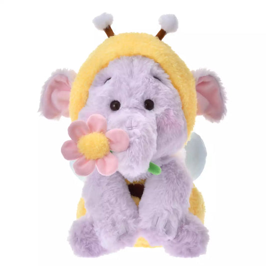 Japan Limited - Flower Garden - Winnie the Pooh - Heffalump Plush