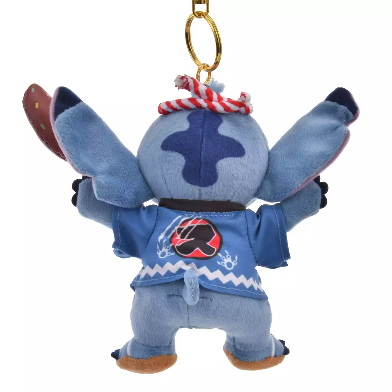 (July 25 preorder) JAPAN LIMITED - Stitch - Japanese Matsuri - Plush Keychain