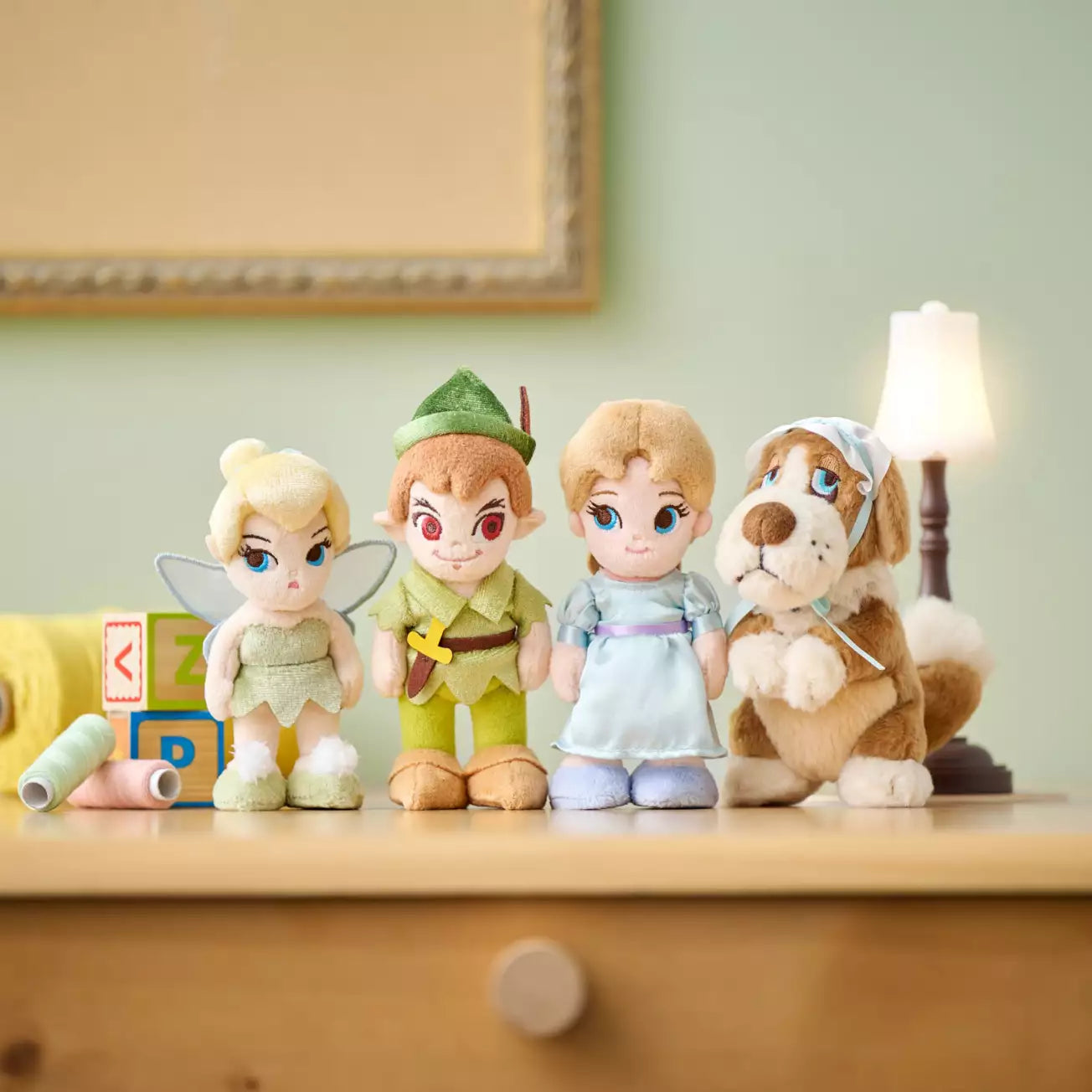 Japan Limited - Peter Pan - Nana - StanDs