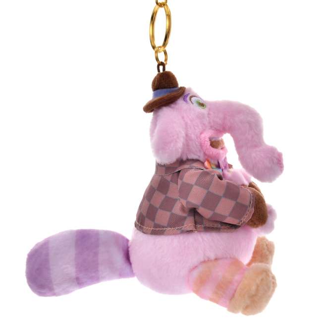 Japan Limited - Sherbet Collection - Inside Out - Bing Bong Plush Keychain