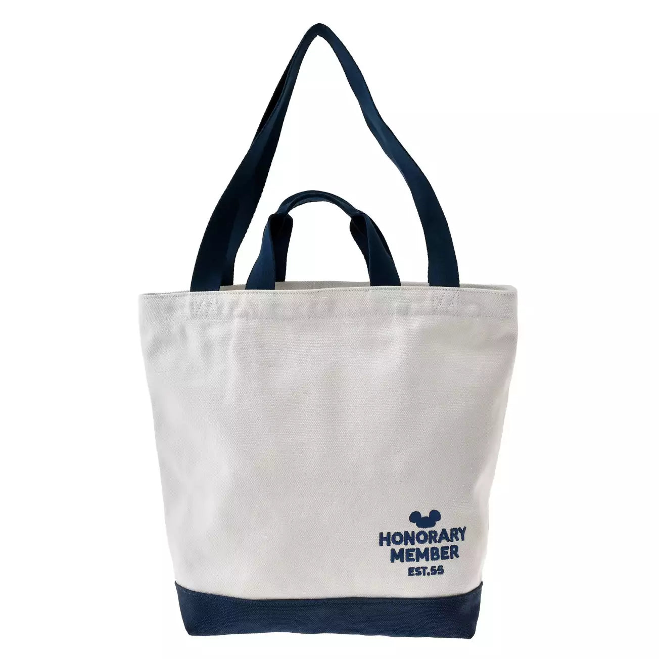 SEPT 30 PREORDER - Japan Limited - Mickey Mouse Club 70th Anniversary - Tote Bag