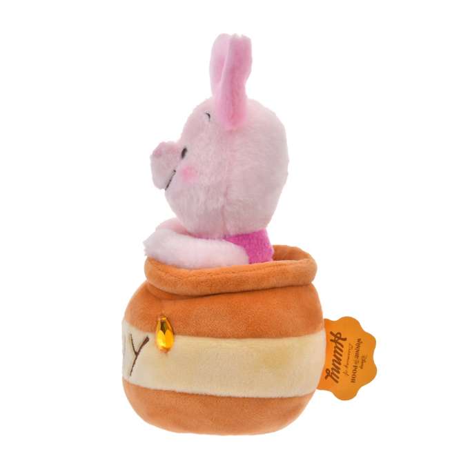 Japan Limited - Honey Day 2025 - Winnie the Pooh - Piglet Plush