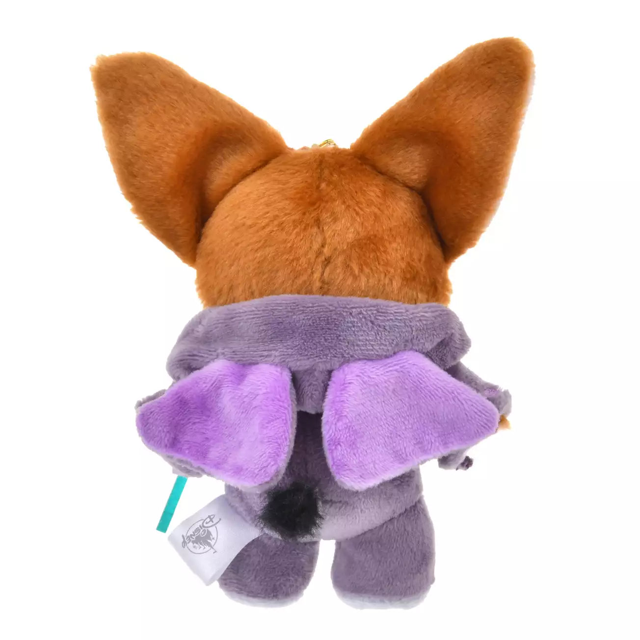 Japan Limied - Zootopia Comic Style - Elephant Finnick - Push Keychain