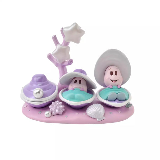 JAPAN LIMITED - Aurora - Young Oyster - LED Accessory Tray / Figure