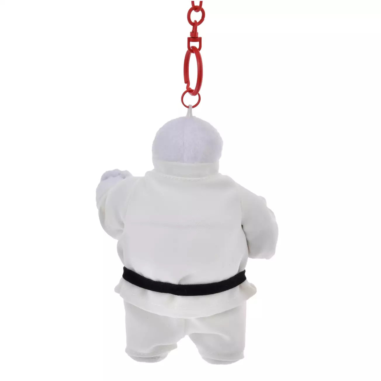 Japan Limited - Baymax - Martial Arts - Judo Plush Keychain