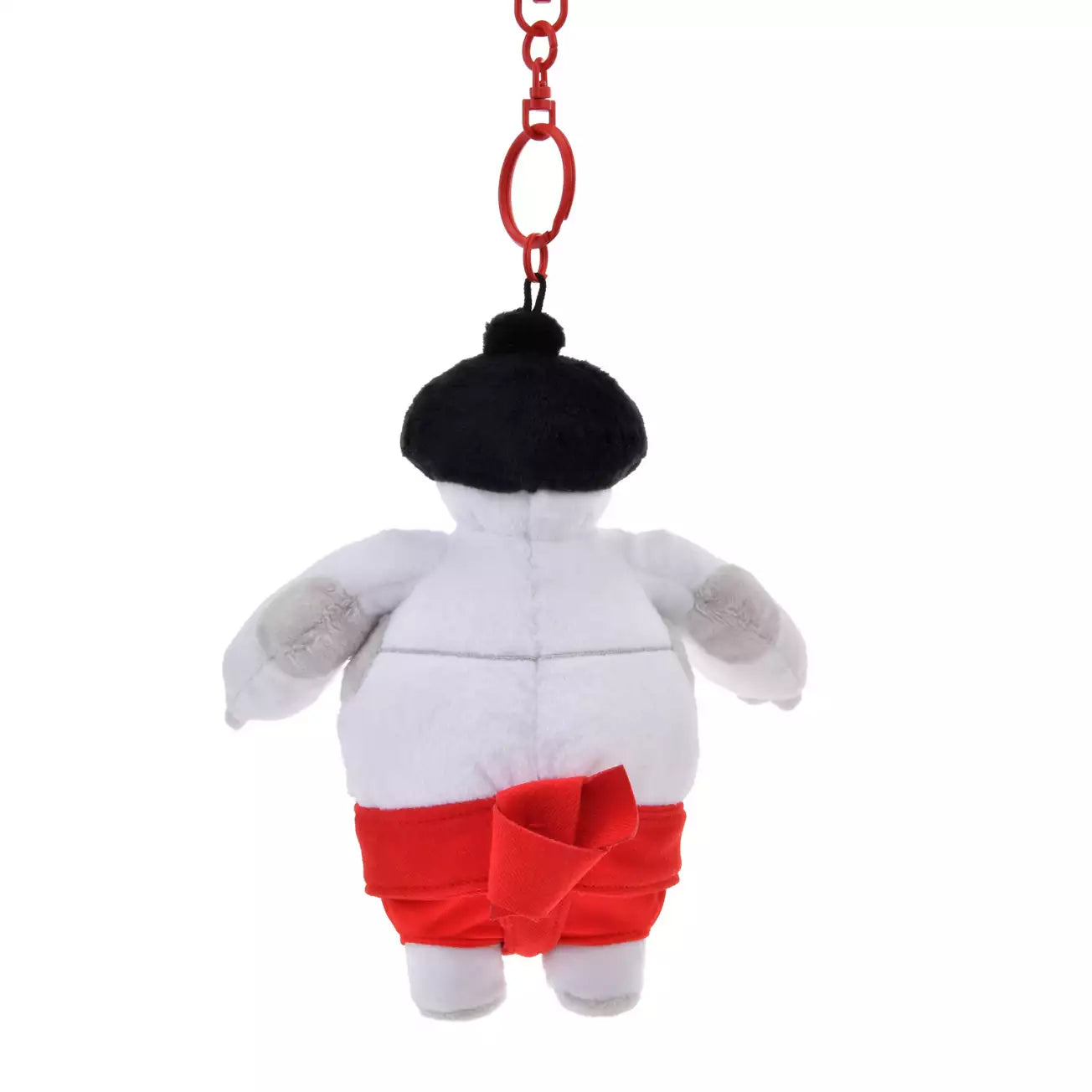Japan Limited - Baymax - Sumo Wrestler Plush Keychain