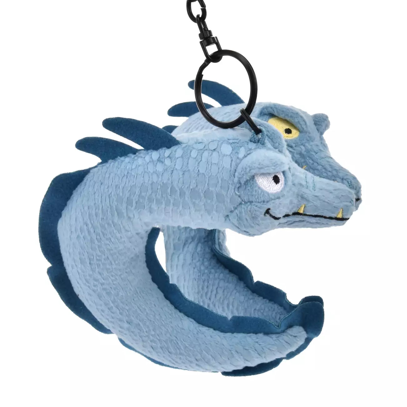 SEPT 3 PREORDER - Japan Limited - Disney Villains - The Little Mermaid - Flotsam and Jetsam - Plush Keychain