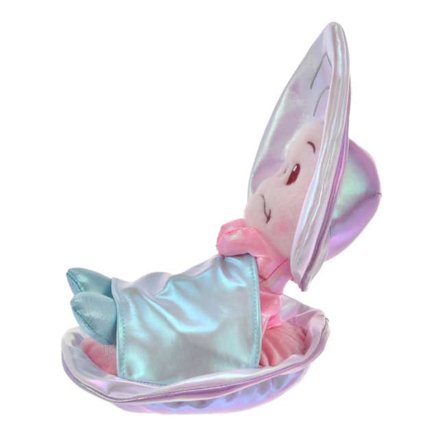JAPAN LIMITED - Aurora - Young Oyster - Shell Plush