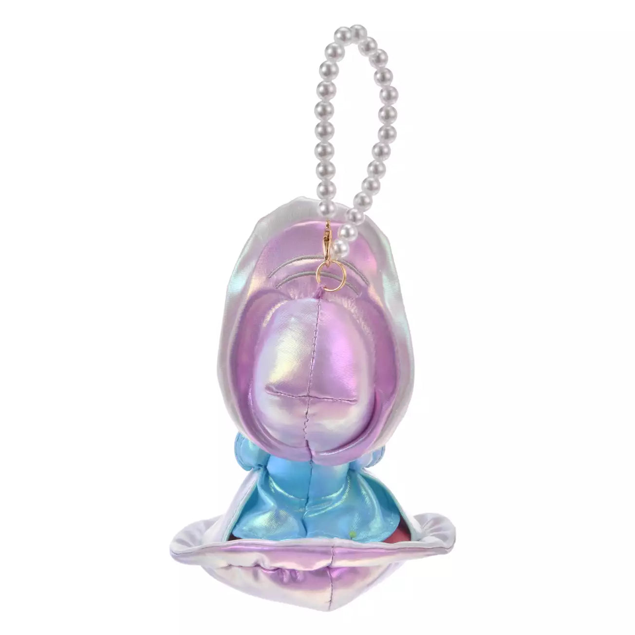 JAPAN LIMITED - Aurora - Grandma Oyster - Plush Keychain