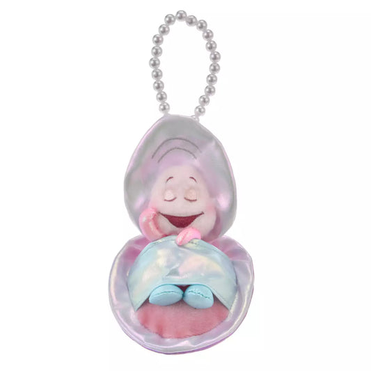 JAPAN LIMITED - Aurora - Goodnight Young Oyster - Plush Keychain