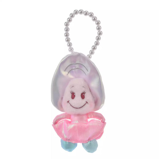 JAPAN LIMITED - Aurora - Young Oyster - Plush Keychain