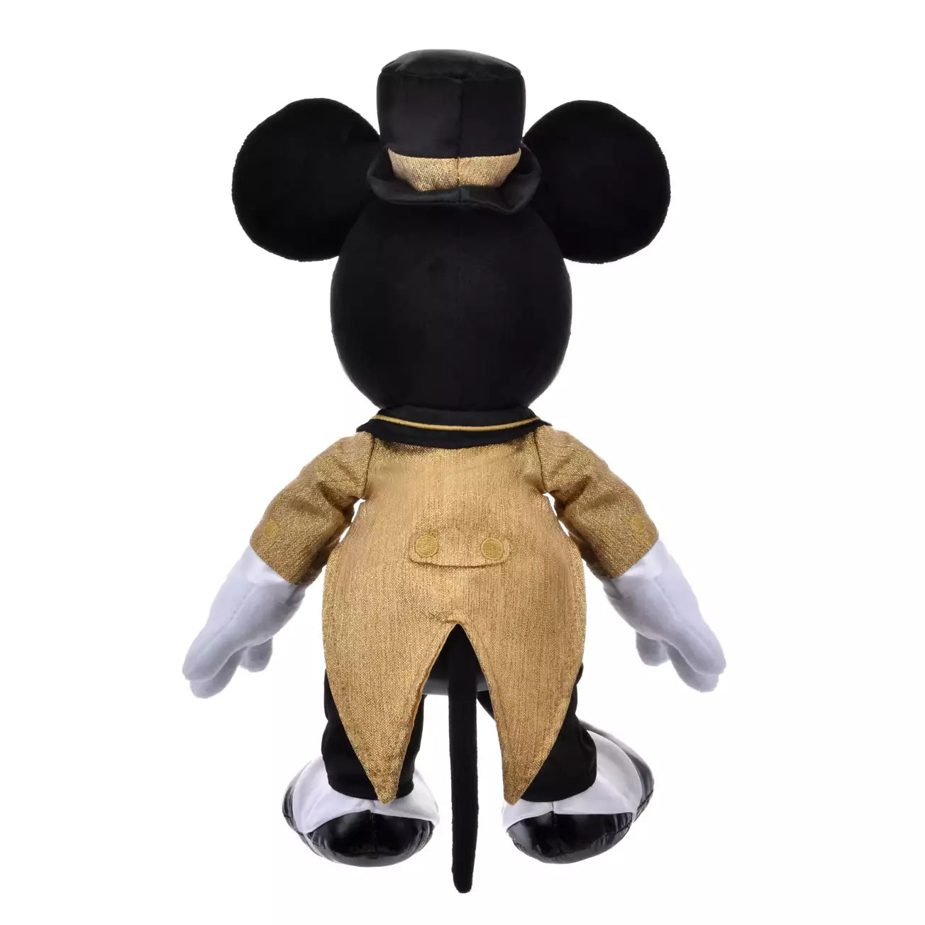 Tokyo Disney Resort Store Limited - 25th Anniversary - Mickey Mouse Plussh