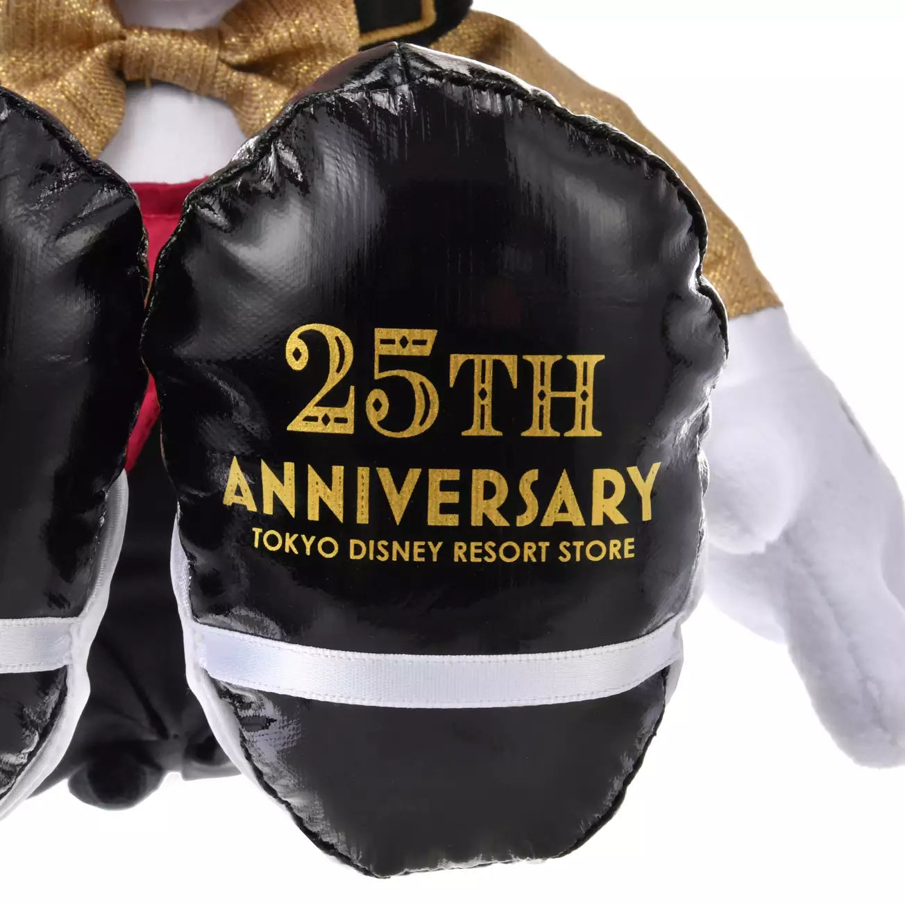 Tokyo Disney Resort Store Limited - 25th Anniversary - Mickey Mouse Plussh