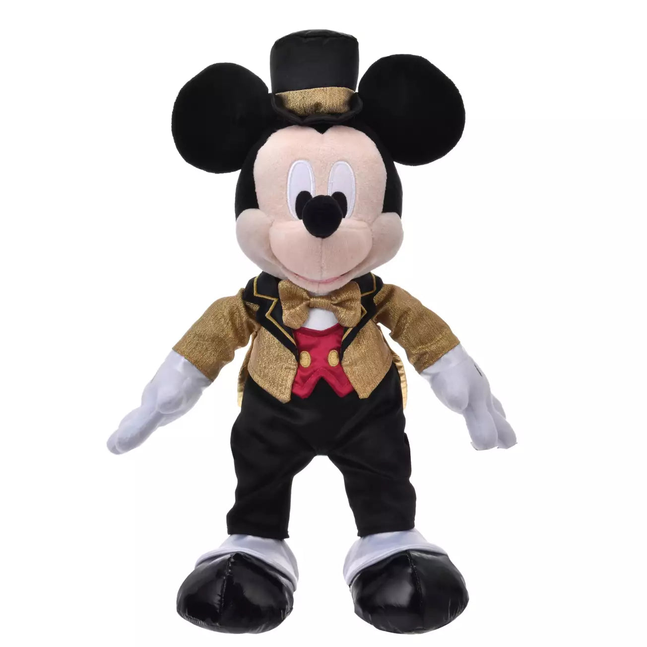 Tokyo Disney Resort Store Limited - 25th Anniversary - Mickey Mouse Plussh