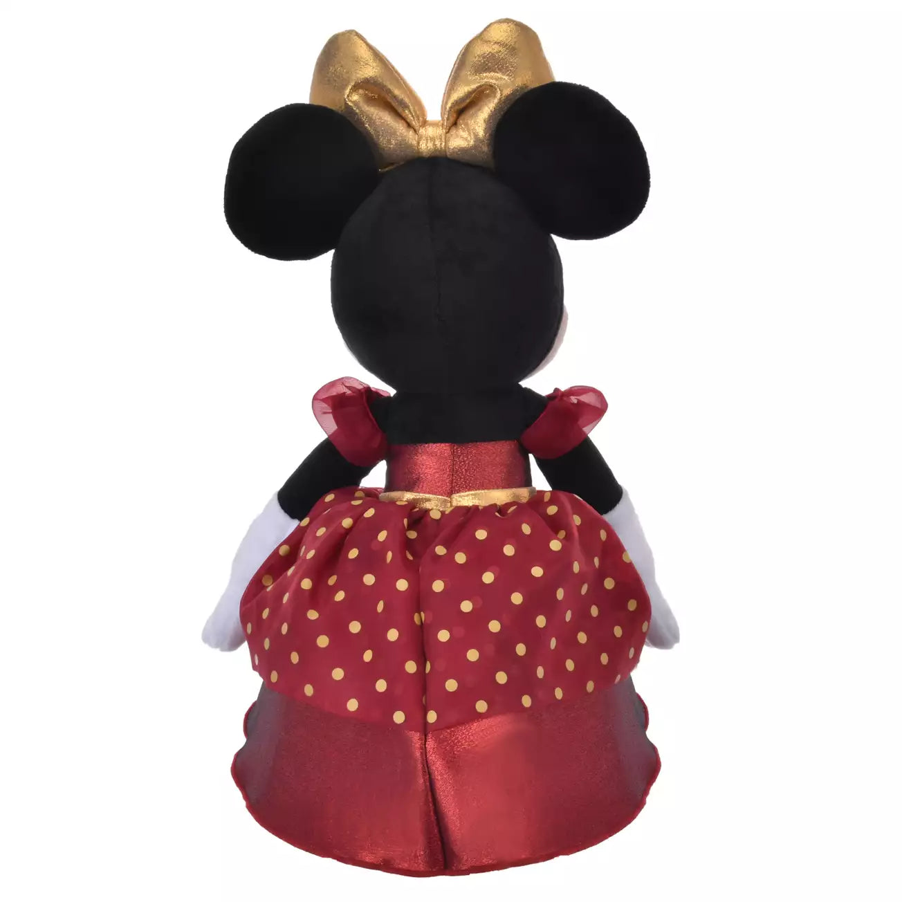 Tokyo Disney Resort Store Limited - 25th Anniversary - Minnie Mouse Plush