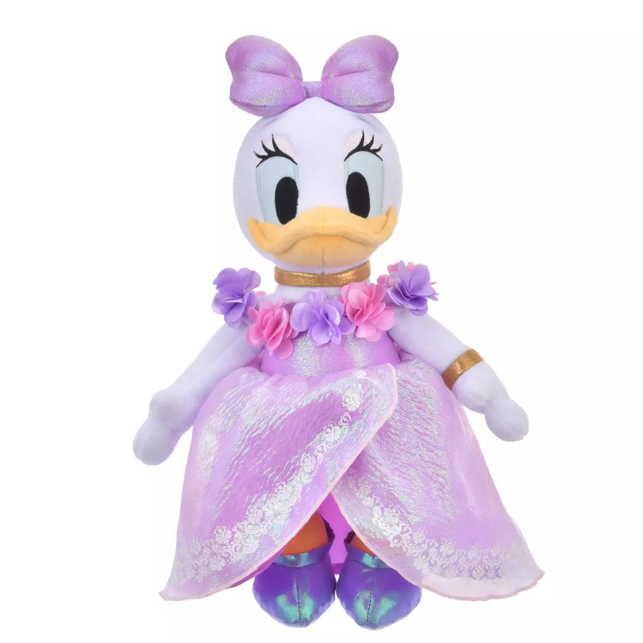Tokyo Disney Resort Store Limited - 25th Anniversary - Daisy Duck Plush