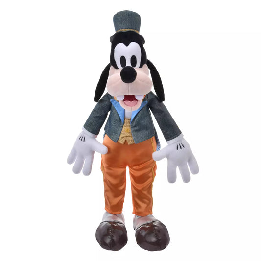 Tokyo Disney Resort Store Limited - 25th Anniversary - Goofy Plush