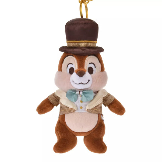 Tokyo Disney Resort Store Limited - 25th Anniversary - Chip Plush Keychain