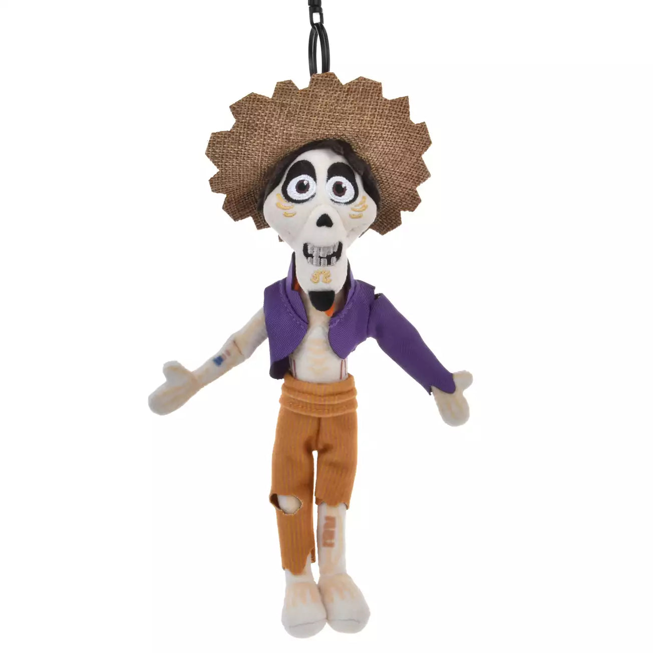 Japan Limited - Coco - Hector - Plush Keychain