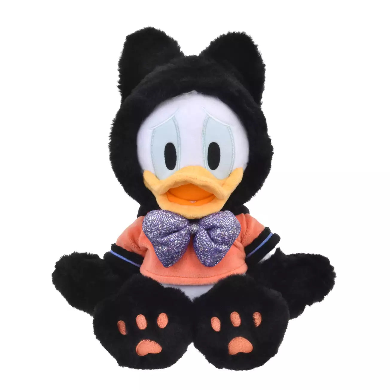 SEPT 3 PREORDER - Japan Limited - Disney Store Halloween 2025 - Donald Duck Costume Plush