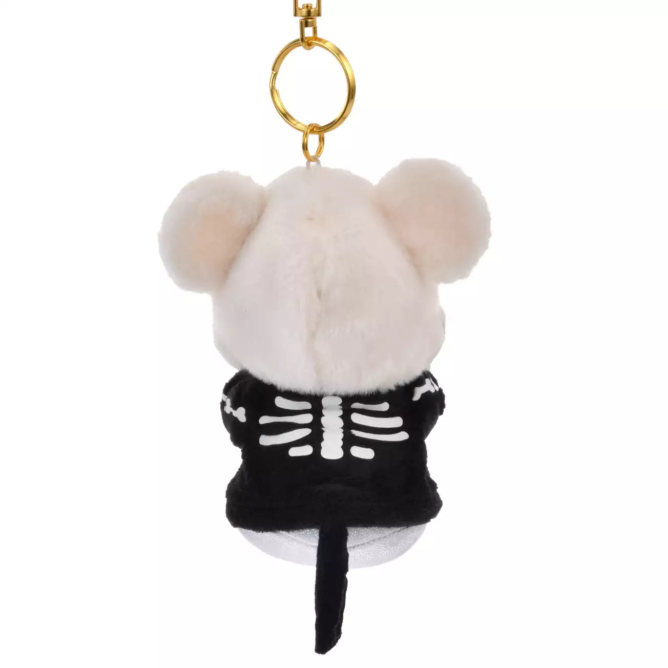 SEPT 3 PREORDER - Japan Limited - Disney Store Halloween 2025 - Mickey Mouse Costume Plush Keychain