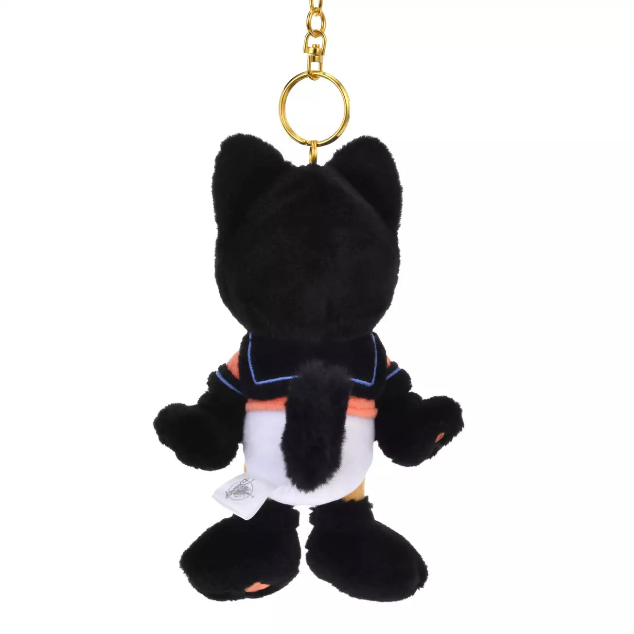 SEPT 3 PREORDER - Japan Limited - Disney Store Halloween 2025 - Donald Duck Costume Plush Keychain