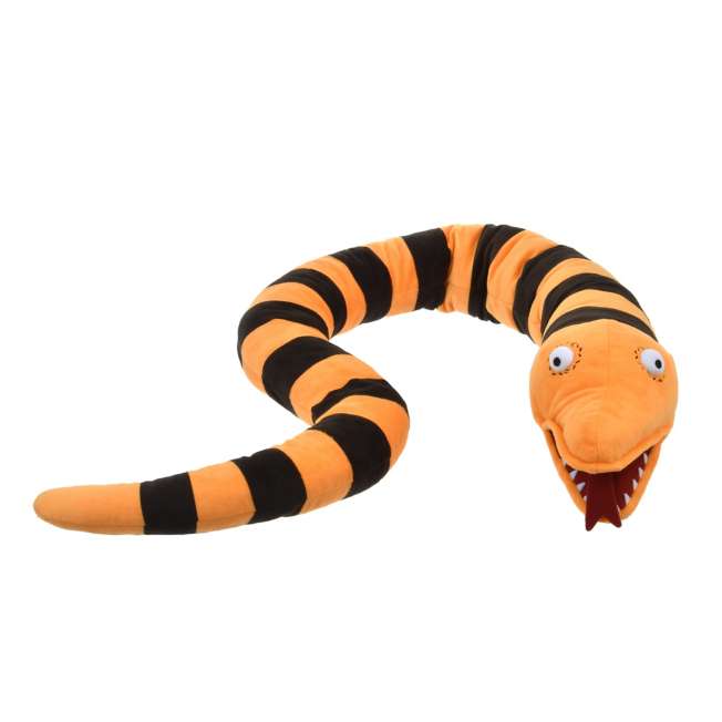 SEPT 16 PREORDER - Japan Limited - The Nightmare Before Christmas - Snake Plush Toy