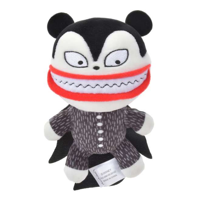 SEPT 16 PREORDER - Japan Limited - The Nightmare Before Christmas - Vampire Teddy Plush Keychain