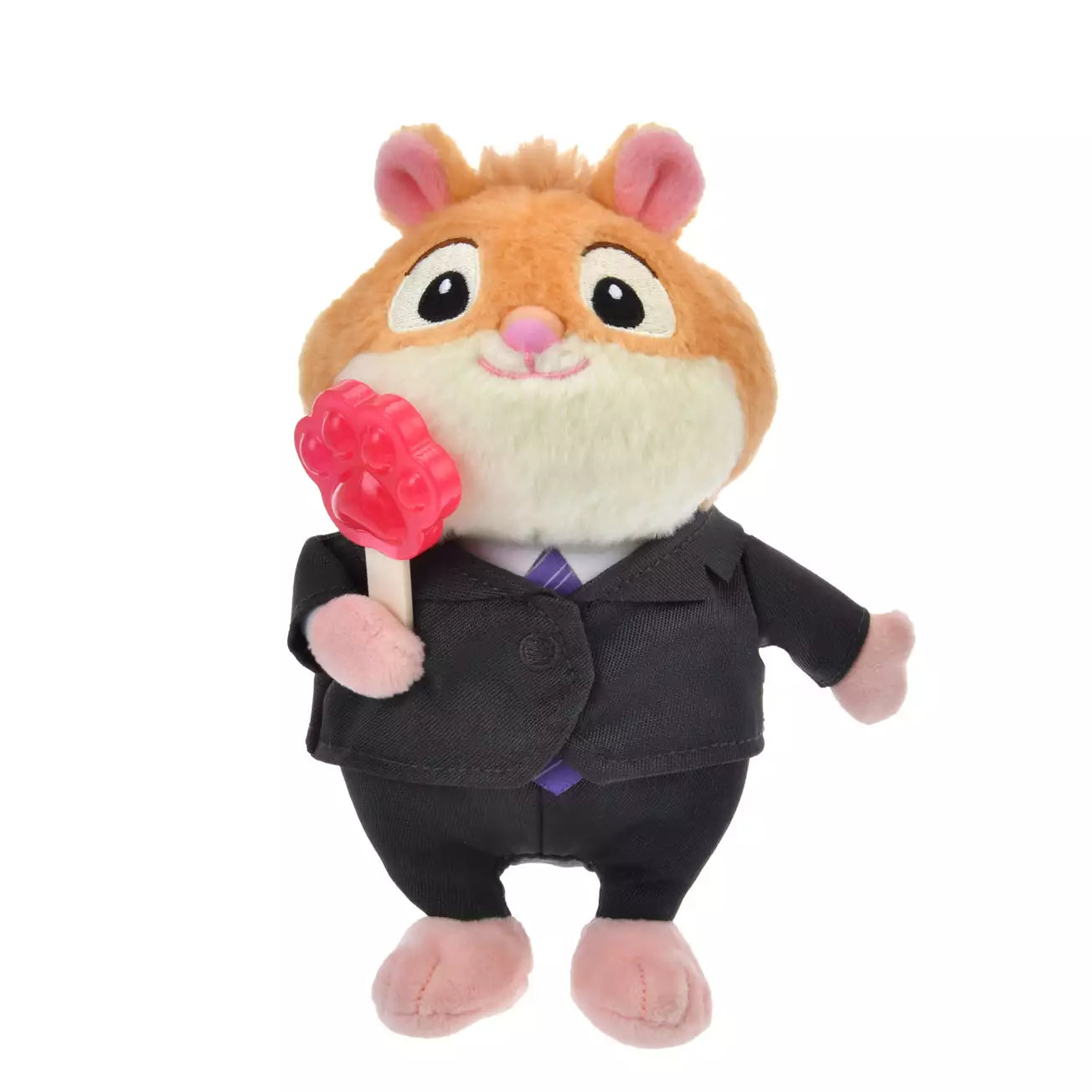 Japan Limied - Zootopia Comic Style - Lemming Businessman - Plush