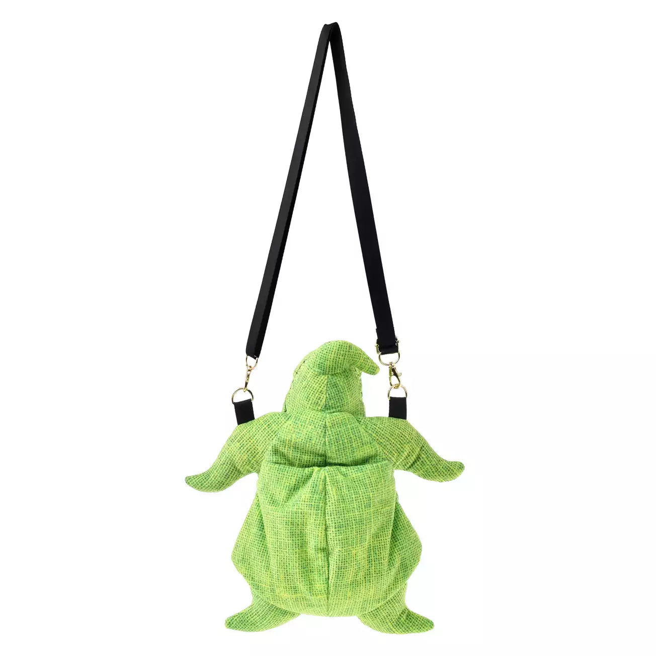SEPT 16 PREORDER - Japan Limited - The Nightmare Before Christmas - Oogie Boogie Multi-Pouch Plush Bag