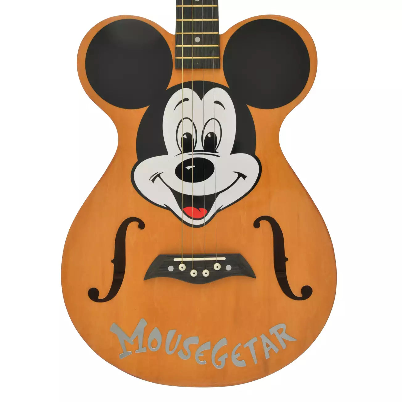 SEPT 30 PREORDER - Japan Limited - Mickey Mouse Club 70th Anniversary - Tenor Guitar Replica