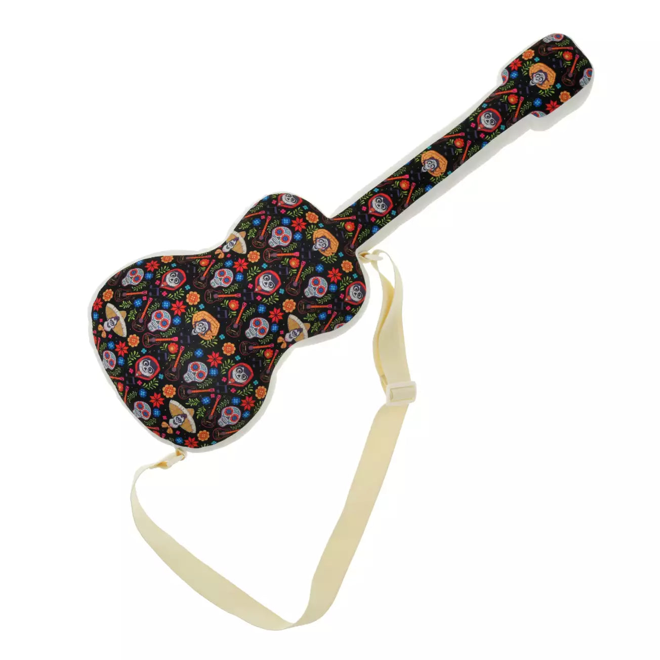 Japan Limited - Coco - Miguel, Hector & Ernesto de la Cruz - Cushion Guitar