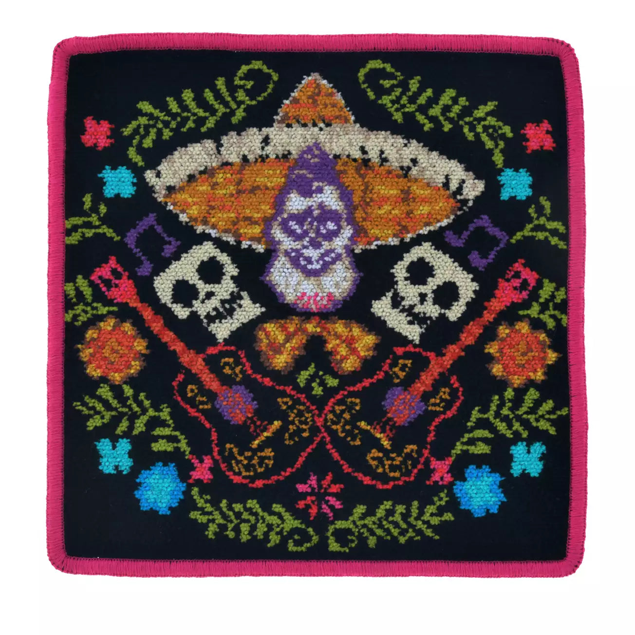 Japan Limited - Coco - Ernesto de la Cruz - Hand Towel