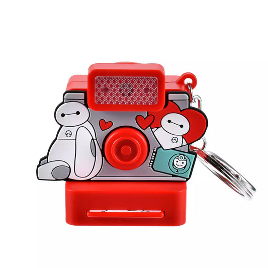 Japan Limited - Nick Wilde - Sound & Light Up Camera Keychain