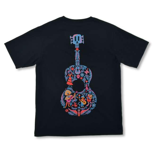 Japan Limited - Coco - Embroidered Short Sleeve T-Shirt