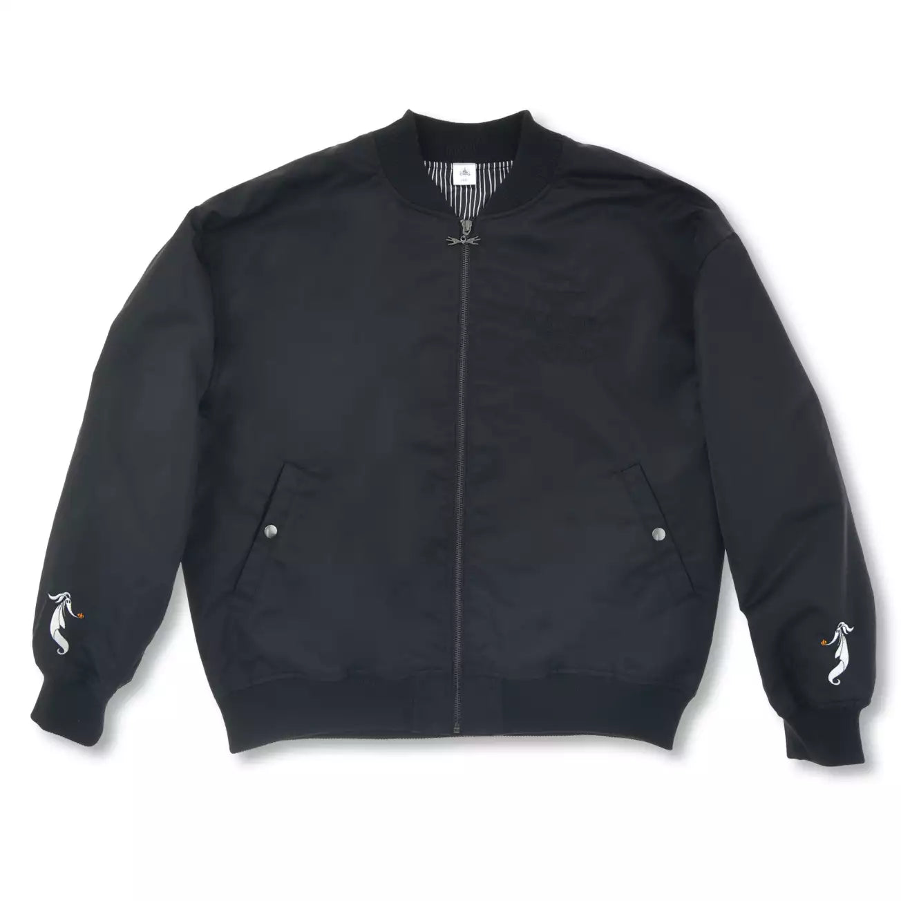 SEPT 16 PREORDER - Japan Limited - The Nightmare Before Christmas -MA-1 Blouson Jacket