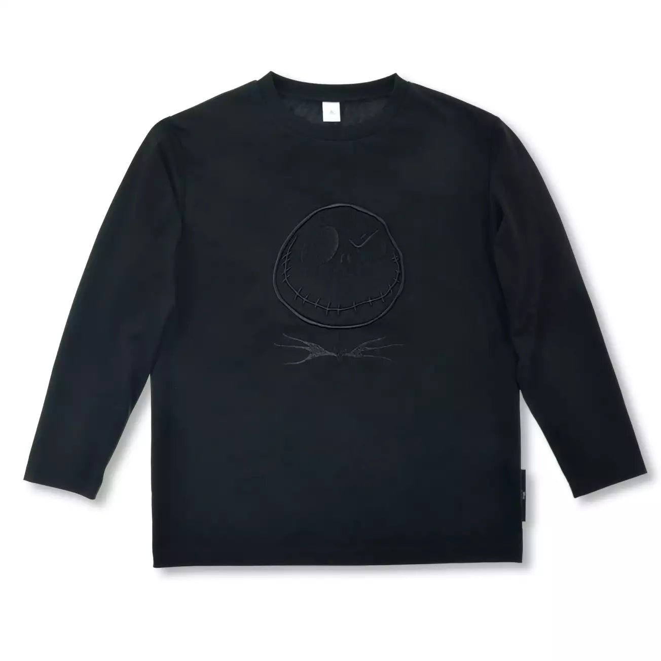 SEPT 16 PREORDER - Japan Limited - The Nightmare Before Christmas - Jack Skellington & Vampire Teddy Long Sleeve T-Shirt