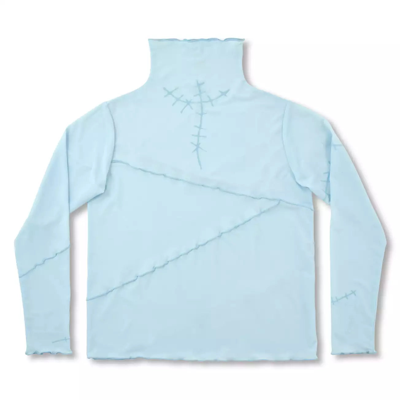 SEPT 16 PREORDER - Japan Limited - The Nightmare Before Christmas -Sally Long Sleeve Sheer Top