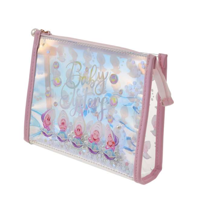 JAPAN LIMITED - Aurora - Young Oyster & Walrus Pouch
