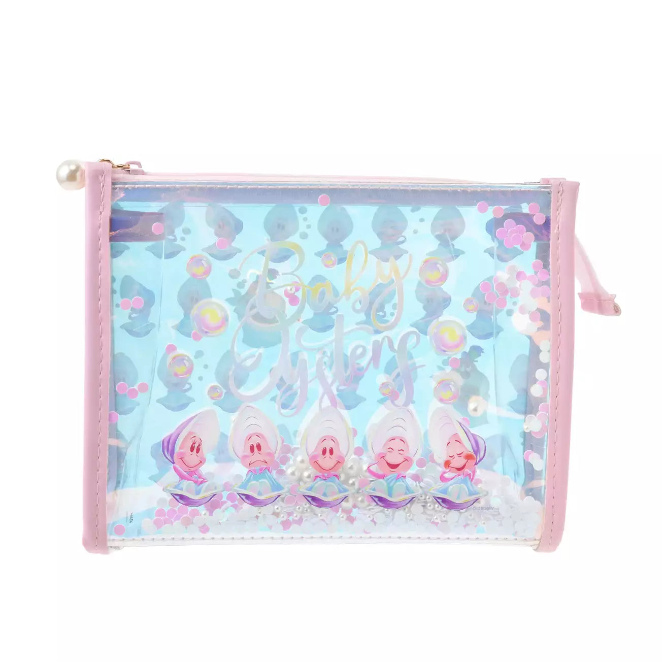 JAPAN LIMITED - Aurora - Young Oyster & Walrus Pouch