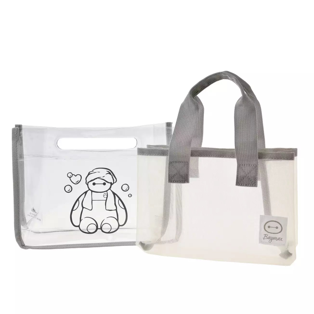Japan Limited - Bath Goods - Baymax - Toiletries Bag