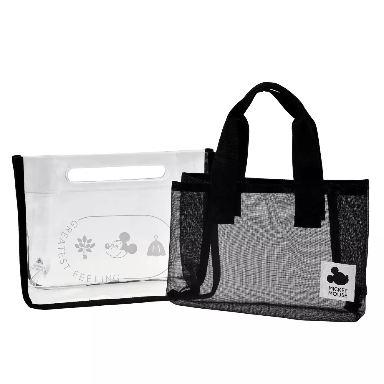 Japan Limited - Bath Goods - Mickey Mouse - Toiletries Bag
