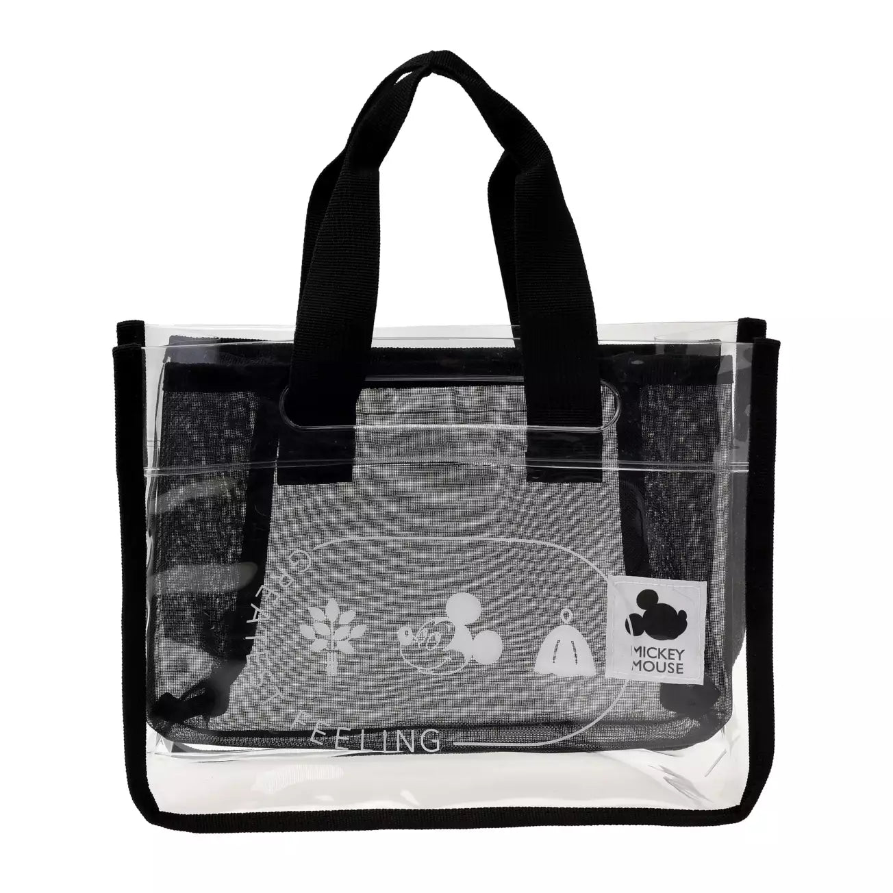 Japan Limited - Bath Goods - Mickey Mouse - Toiletries Bag