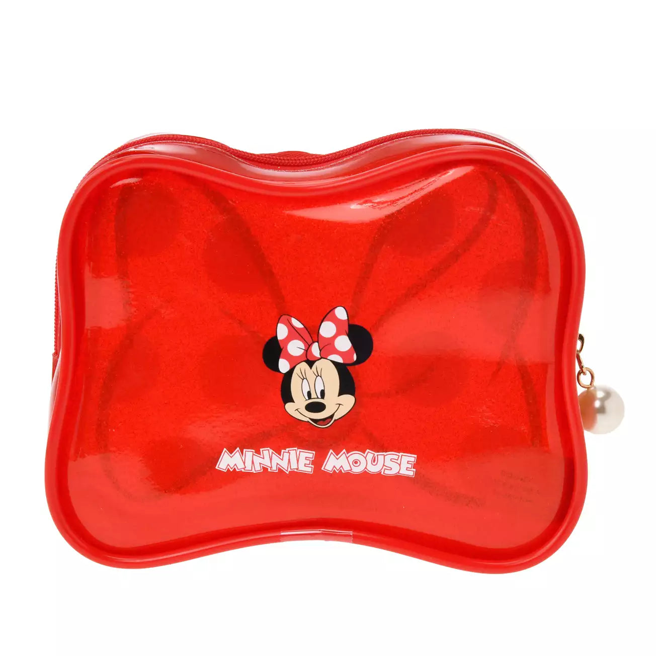 Japan Limited - Minnie's Dot Ribbon Collection - Pouch